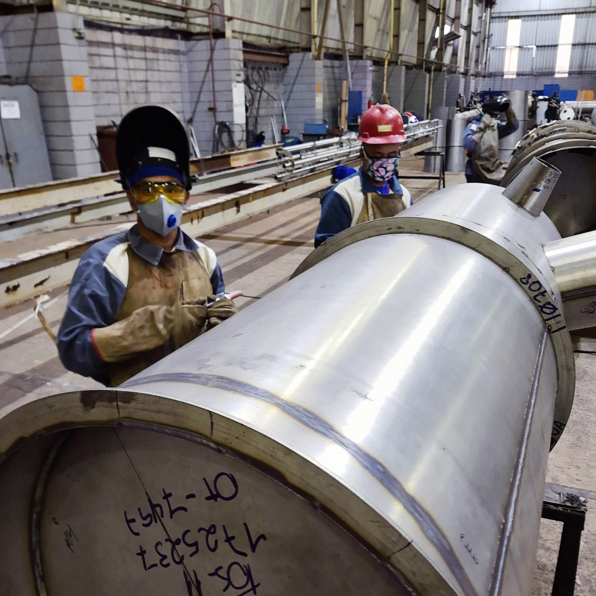 Citrotec - Juntos contra o Coronavirus